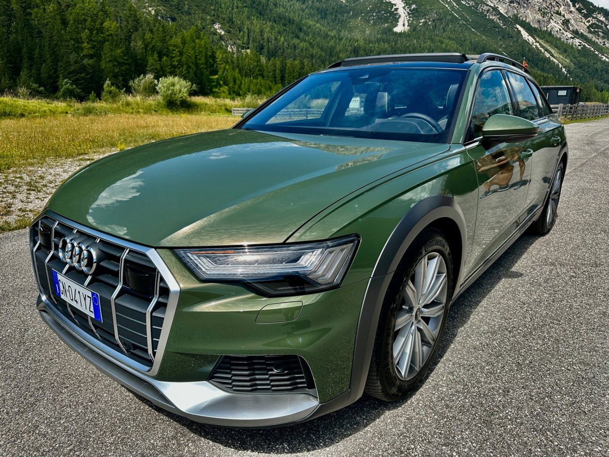 Audi A6 Allroad 55 TFSI 3.0 quattro S tronic Evolution (5)
