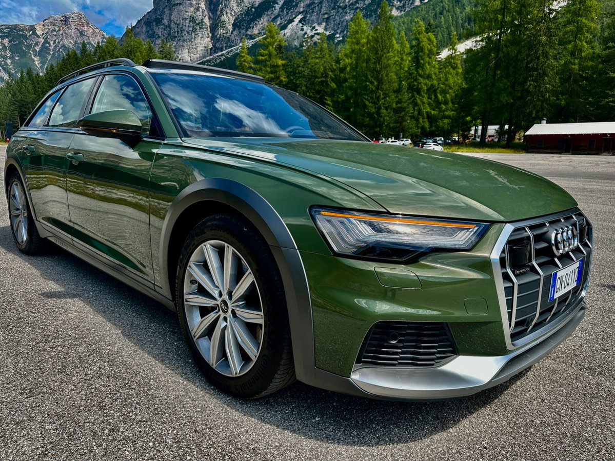 Audi A6 Allroad 55 TFSI 3.0 quattro S tronic Evolution (6)