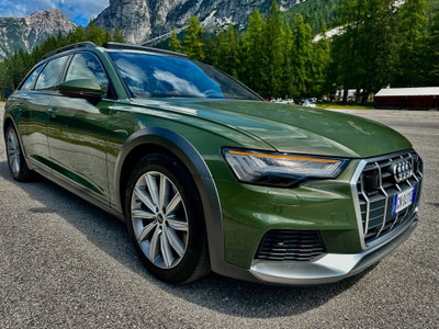Audi A6 Allroad 55 TFSI 3.0 quattro S tronic Evolution (6)