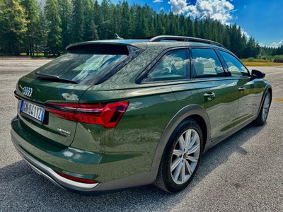 Audi A6 Allroad 55 TFSI 3.0 quattro S tronic Evolution (7)