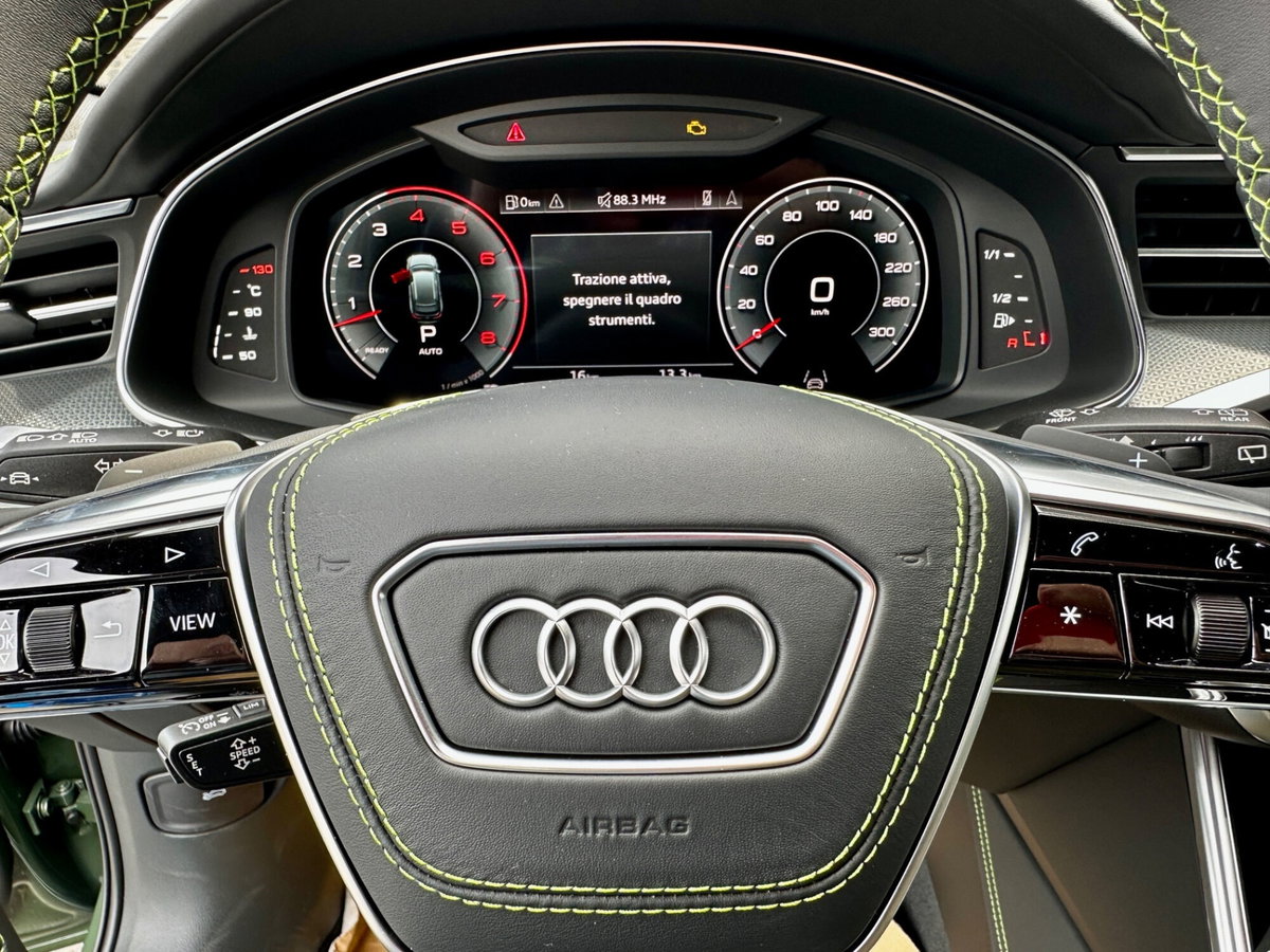 Audi A6 Allroad 55 TFSI 3.0 quattro S tronic Evolution (8)
