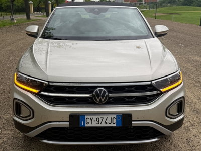 Volkswagen T-Roc Cabrio 1.5 TSI ACT DSG Style (10)