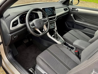 Volkswagen T-Roc Cabrio 1.5 TSI ACT DSG Style (11)