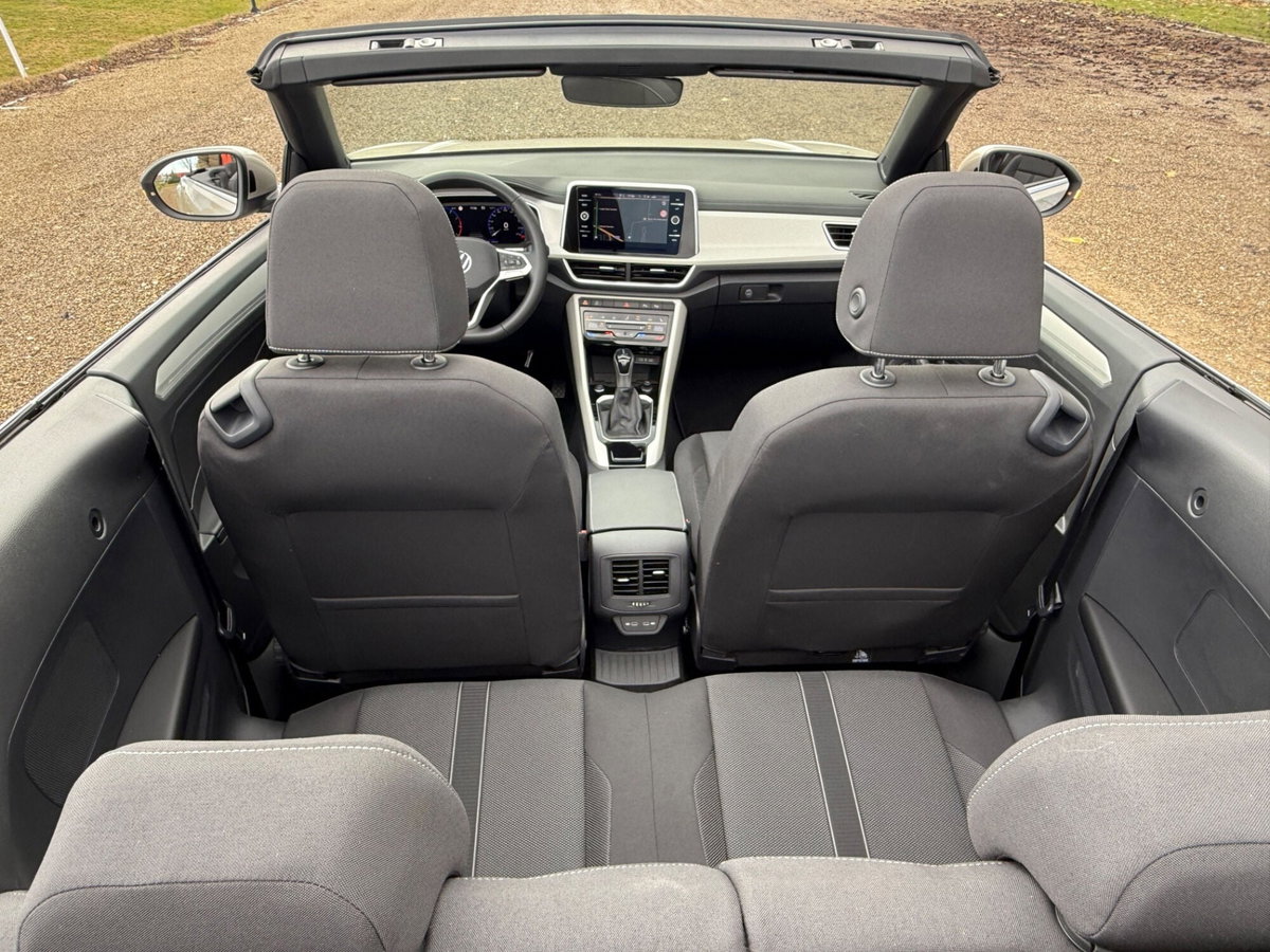 Volkswagen T-Roc Cabrio 1.5 TSI ACT DSG Style (14)