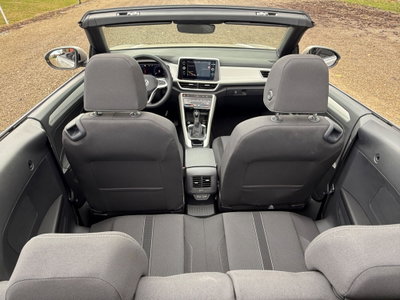 Volkswagen T-Roc Cabrio 1.5 TSI ACT DSG Style (14)