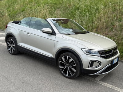 Volkswagen T-Roc Cabrio 1.5 TSI ACT DSG Style (2)