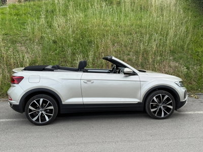 Volkswagen T-Roc Cabrio 1.5 TSI ACT DSG Style (3)
