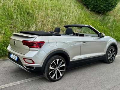 Volkswagen T-Roc Cabrio 1.5 TSI ACT DSG Style (4)