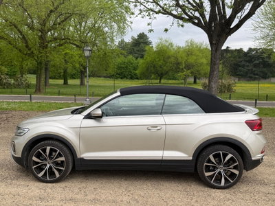 Volkswagen T-Roc Cabrio 1.5 TSI ACT DSG Style (5)