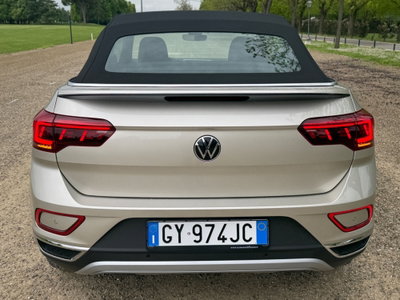 Volkswagen T-Roc Cabrio 1.5 TSI ACT DSG Style (7)