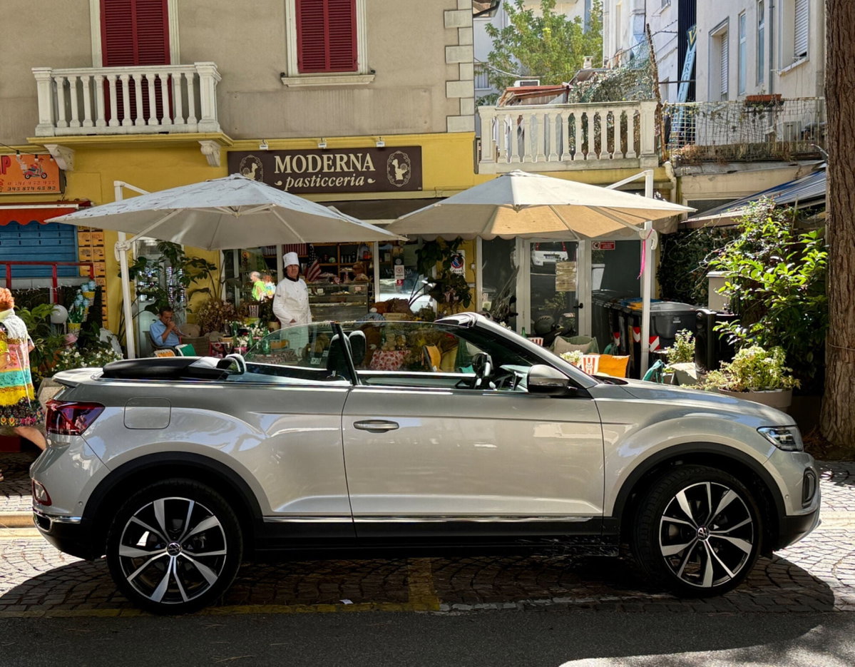 Volkswagen T-Roc Cabrio 1.5 TSI ACT DSG Style (8)
