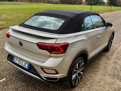Volkswagen T-Roc Cabrio 1.5 TSI ACT DSG Style (9)