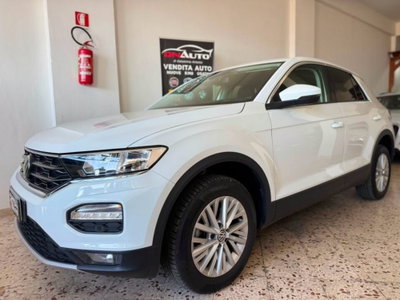 Volkswagen T-Roc 1.6 TDI SCR Style BlueMotion Technology usata