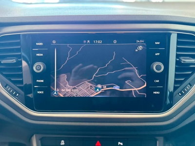 Volkswagen T-Roc 1.6 TDI SCR Style BlueMotion Technology (16)
