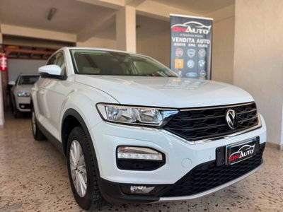 Volkswagen T-Roc 1.6 TDI SCR Style BlueMotion Technology (3)