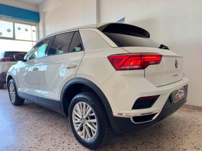 Volkswagen T-Roc 1.6 TDI SCR Style BlueMotion Technology (4)