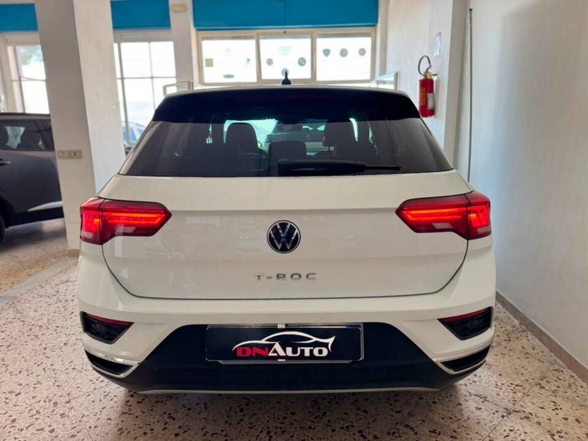 Volkswagen T-Roc 1.6 TDI SCR Style BlueMotion Technology (5)
