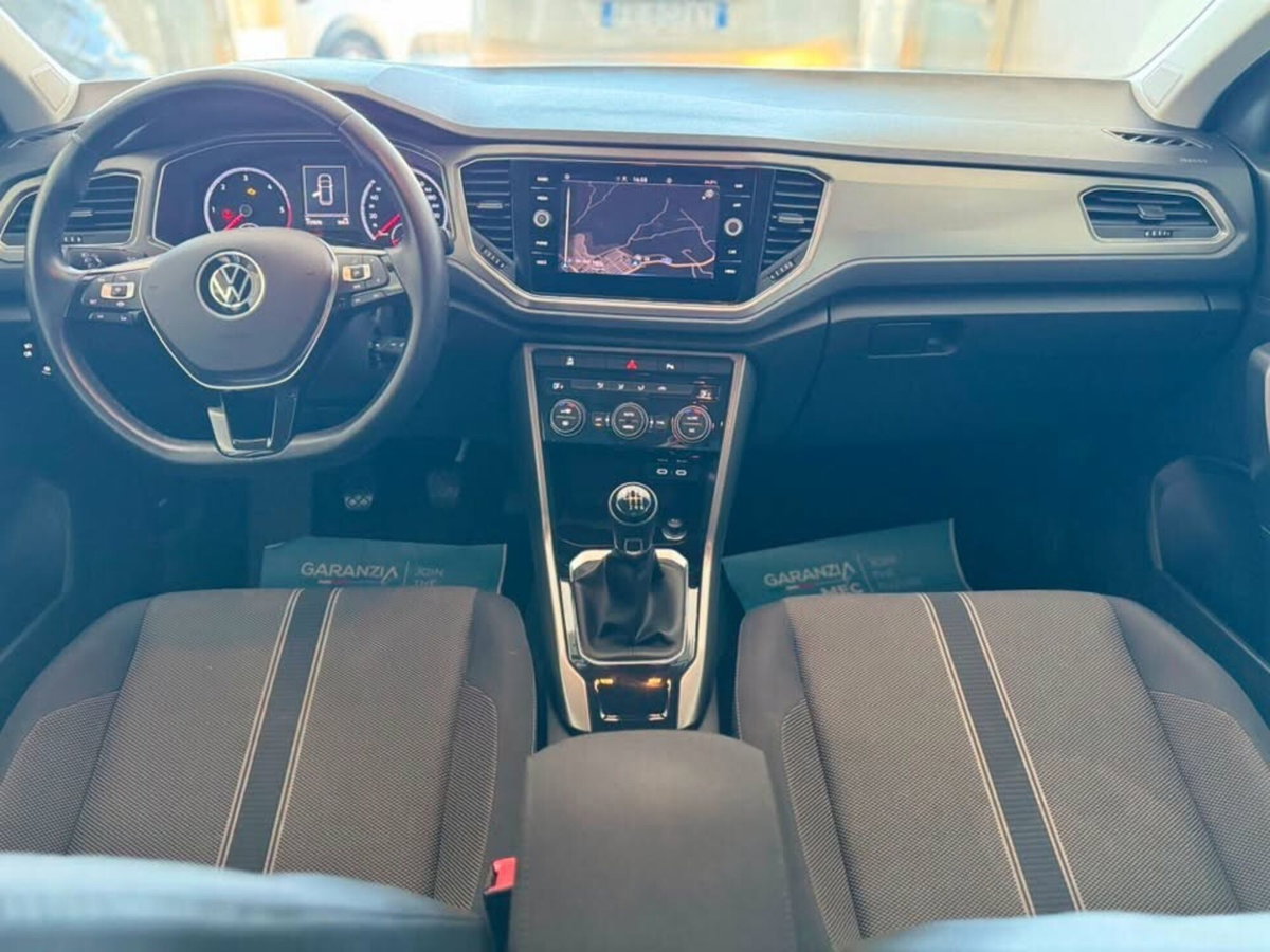 Volkswagen T-Roc 1.6 TDI SCR Style BlueMotion Technology (7)