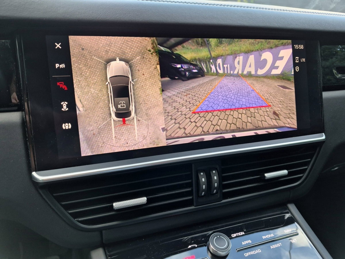 Porsche Cayenne Coupé 3.0 V6 (4)
