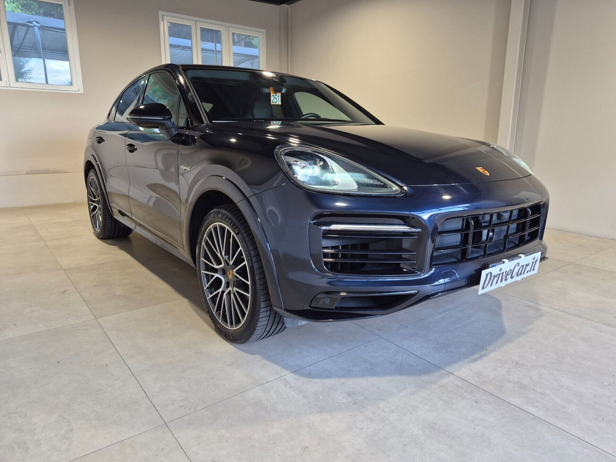 Porsche Cayenne Coupé 3.0 V6 (7)