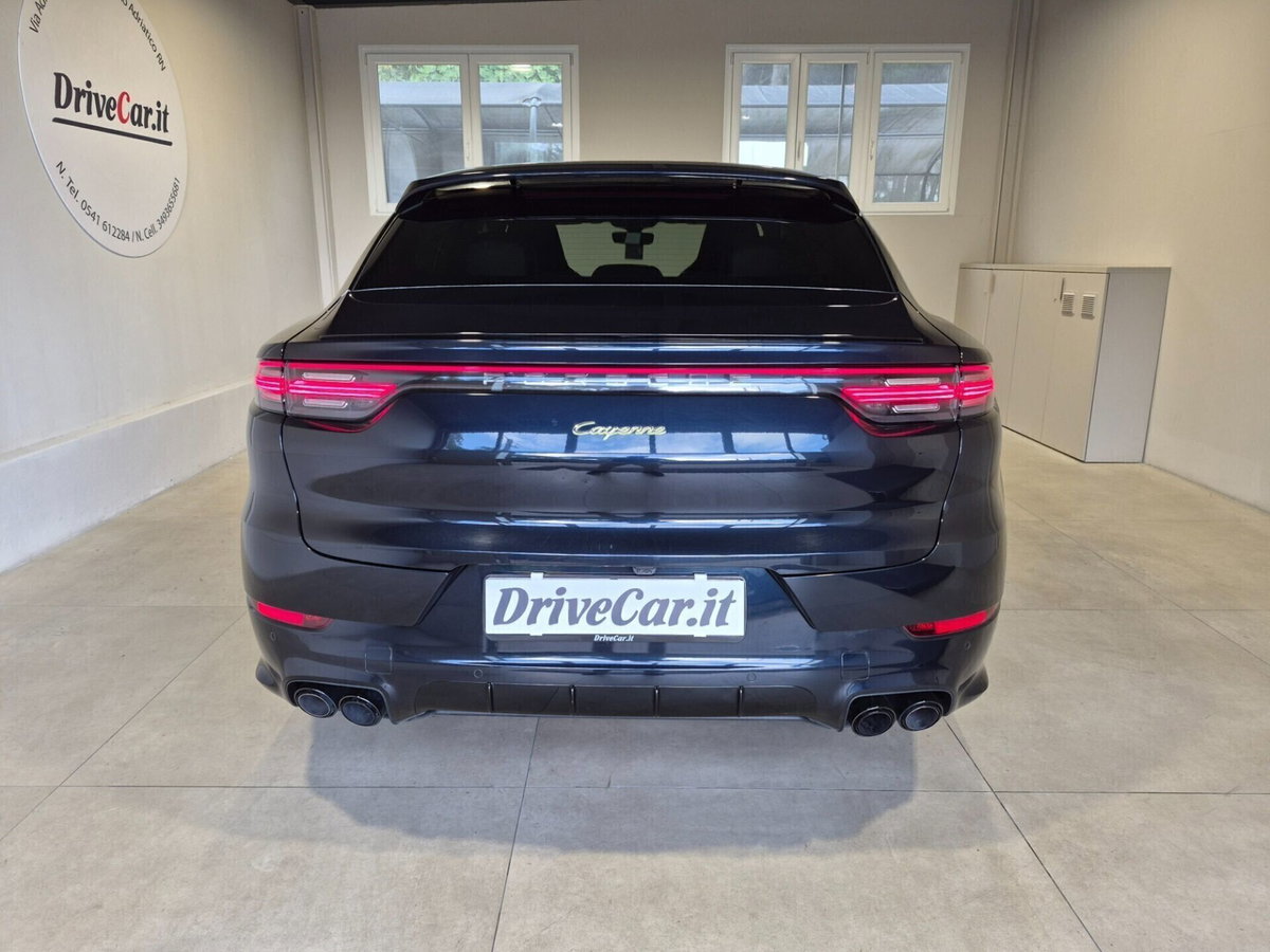 Porsche Cayenne Coupé 3.0 V6 (9)