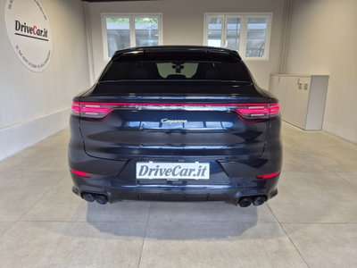 Porsche Cayenne Coupé 3.0 V6 (9)