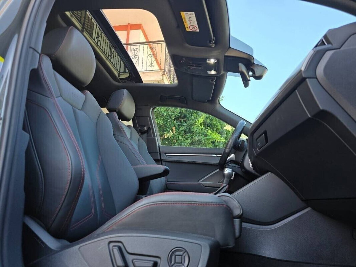 Audi Q3 Sportback 40 TDI quattro S tronic S line edition (11)