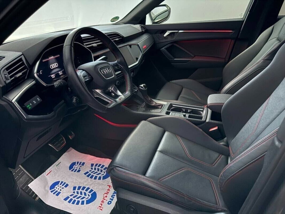 Audi Q3 Sportback 40 TDI quattro S tronic S line edition (12)