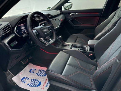 Audi Q3 Sportback 40 TDI quattro S tronic S line edition (12)