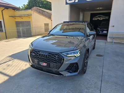 Audi Q3 Sportback 40 TDI quattro S tronic S line edition (2)