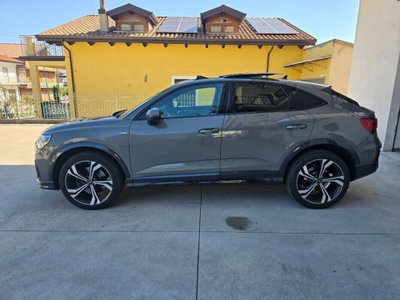 Audi Q3 Sportback 40 TDI quattro S tronic S line edition (3)