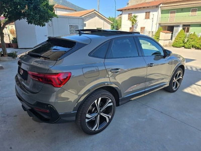 Audi Q3 Sportback 40 TDI quattro S tronic S line edition (5)