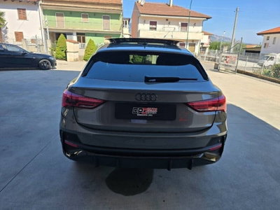 Audi Q3 Sportback 40 TDI quattro S tronic S line edition (7)