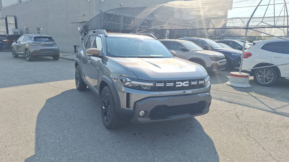 Dacia Duster 1.2 Eco-G Extreme 120cv