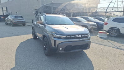 Dacia Duster 1.2 Eco-G Extreme 120cv nuova