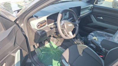 Dacia Duster 1.2 Eco-G Extreme 120cv (11)