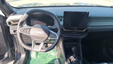 Dacia Duster 1.2 Eco-G Extreme 120cv (14)