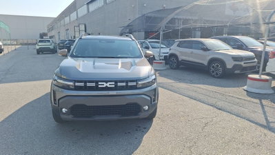 Dacia Duster 1.2 Eco-G Extreme 120cv (2)