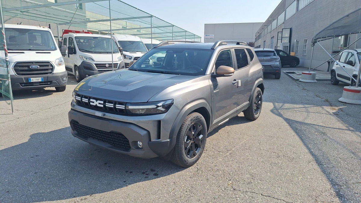 Dacia Duster 1.2 Eco-G Extreme 120cv (3)