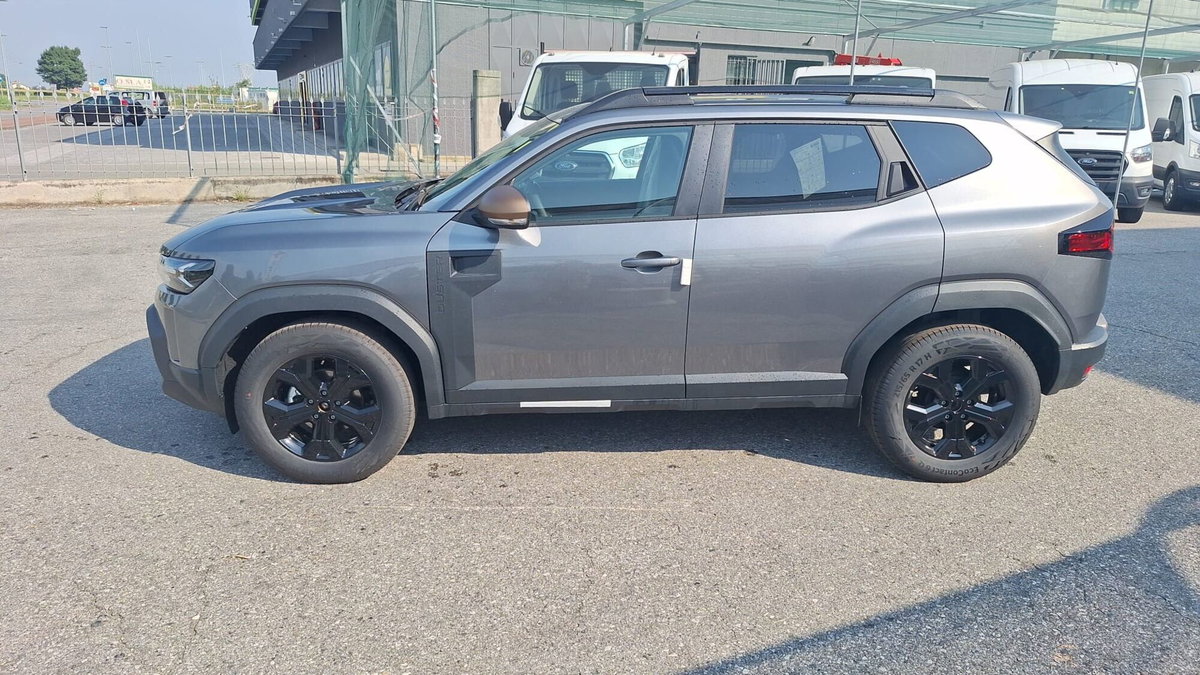 Dacia Duster 1.2 Eco-G Extreme 120cv (4)