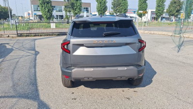 Dacia Duster 1.2 Eco-G Extreme 120cv (5)