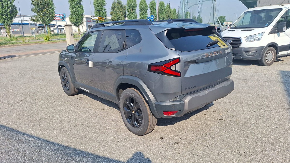 Dacia Duster 1.2 Eco-G Extreme 120cv (6)