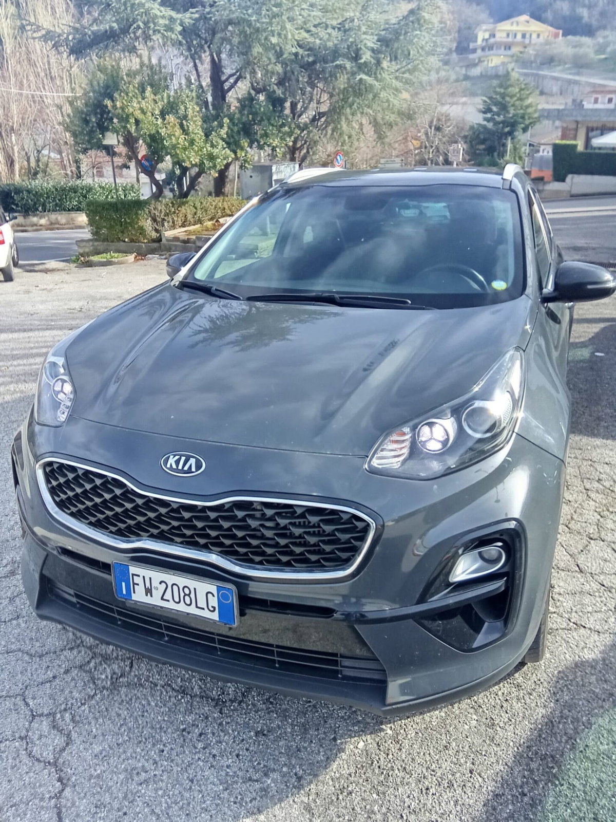 Kia Sportage 1.6 CRDI 115 CV 2WD Energy