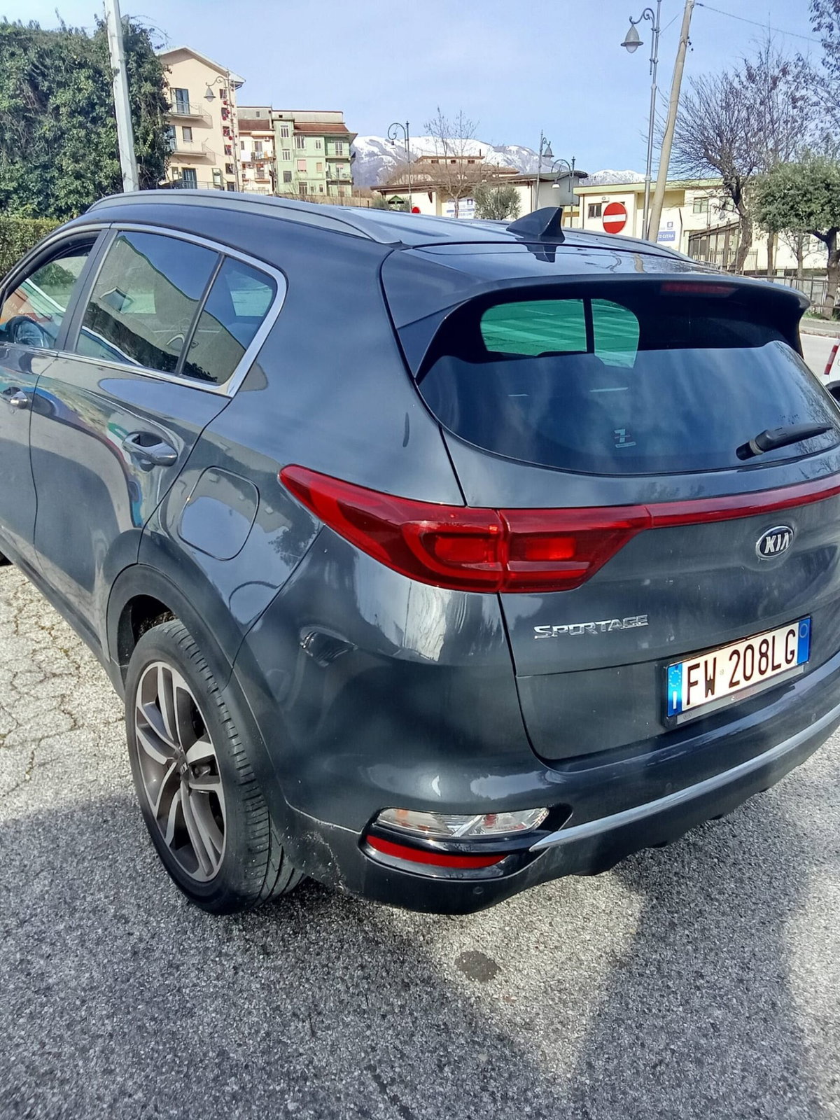 Kia Sportage 1.6 CRDI 115 CV 2WD Energy (2)