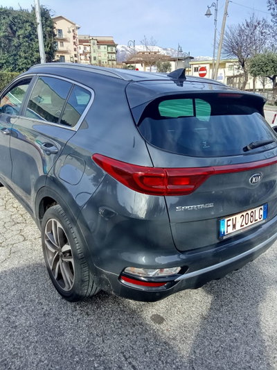 Kia Sportage 1.6 CRDI 115 CV 2WD Energy (2)