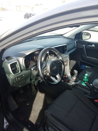 Kia Sportage 1.6 CRDI 115 CV 2WD Energy (5)