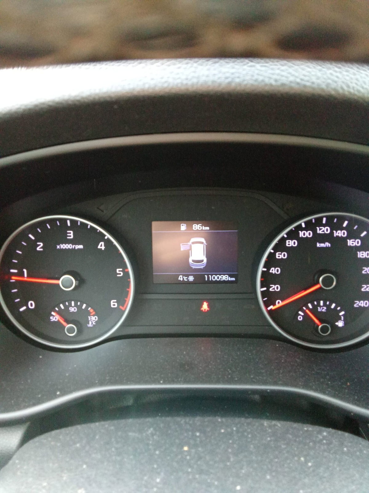 Kia Sportage 1.6 CRDI 115 CV 2WD Energy (7)