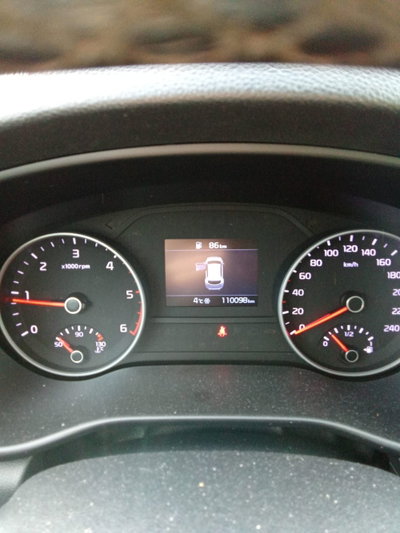 Kia Sportage 1.6 CRDI 115 CV 2WD Energy (7)