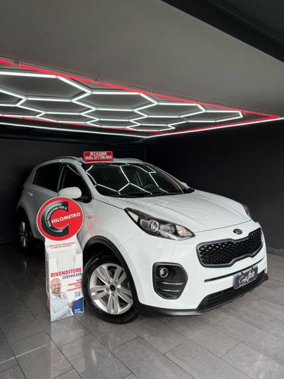 Kia Sportage 1.7 CRDI 2WD GT Line usata