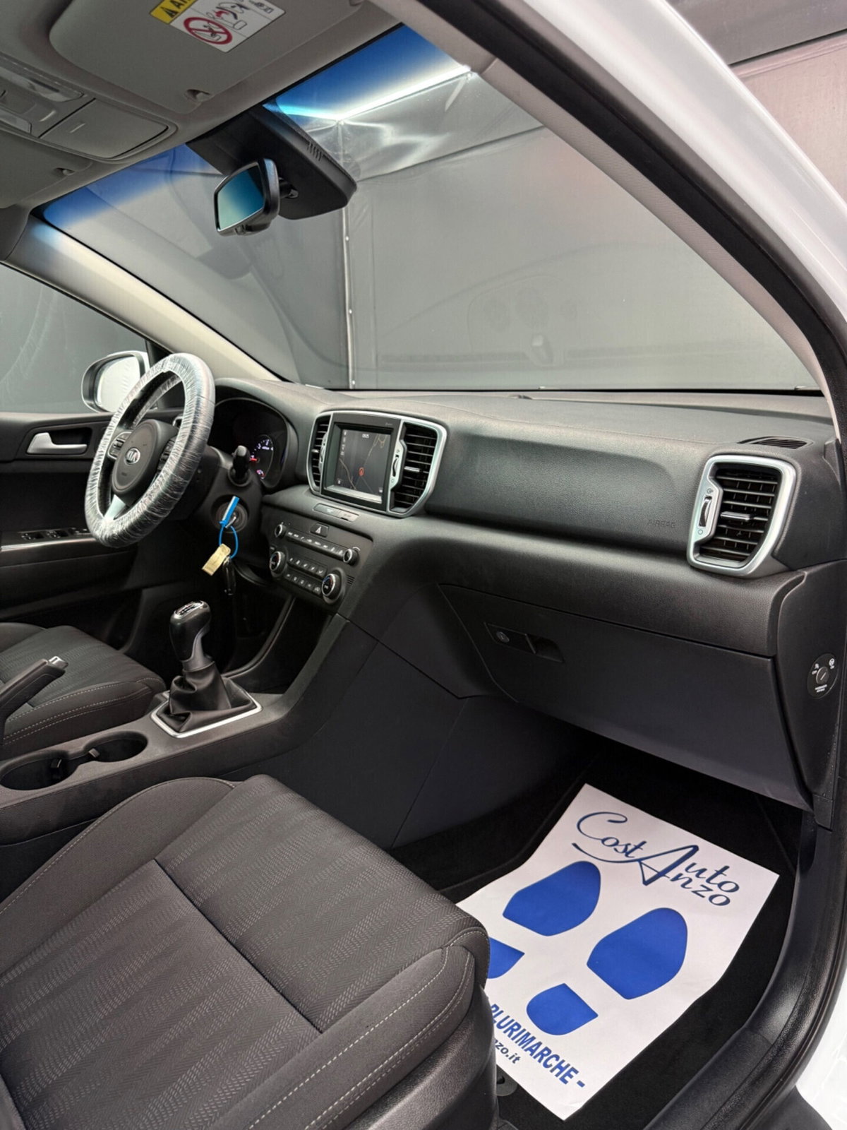 Kia Sportage 1.7 CRDI 2WD GT Line (10)